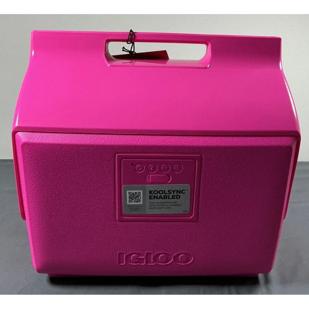 Igloo kooltunes playmate